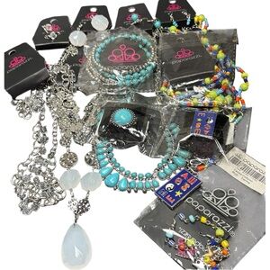 4 Paparazzi 3and4 Piece Necklace Collections